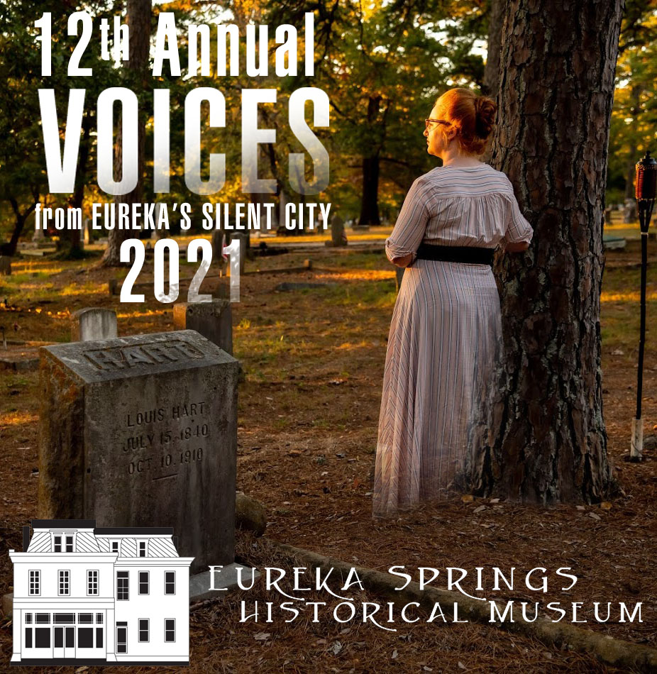 2021 Voices from the Silent CIty