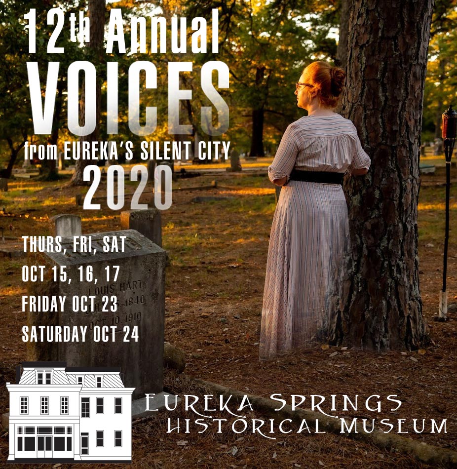 12th Annual Voices