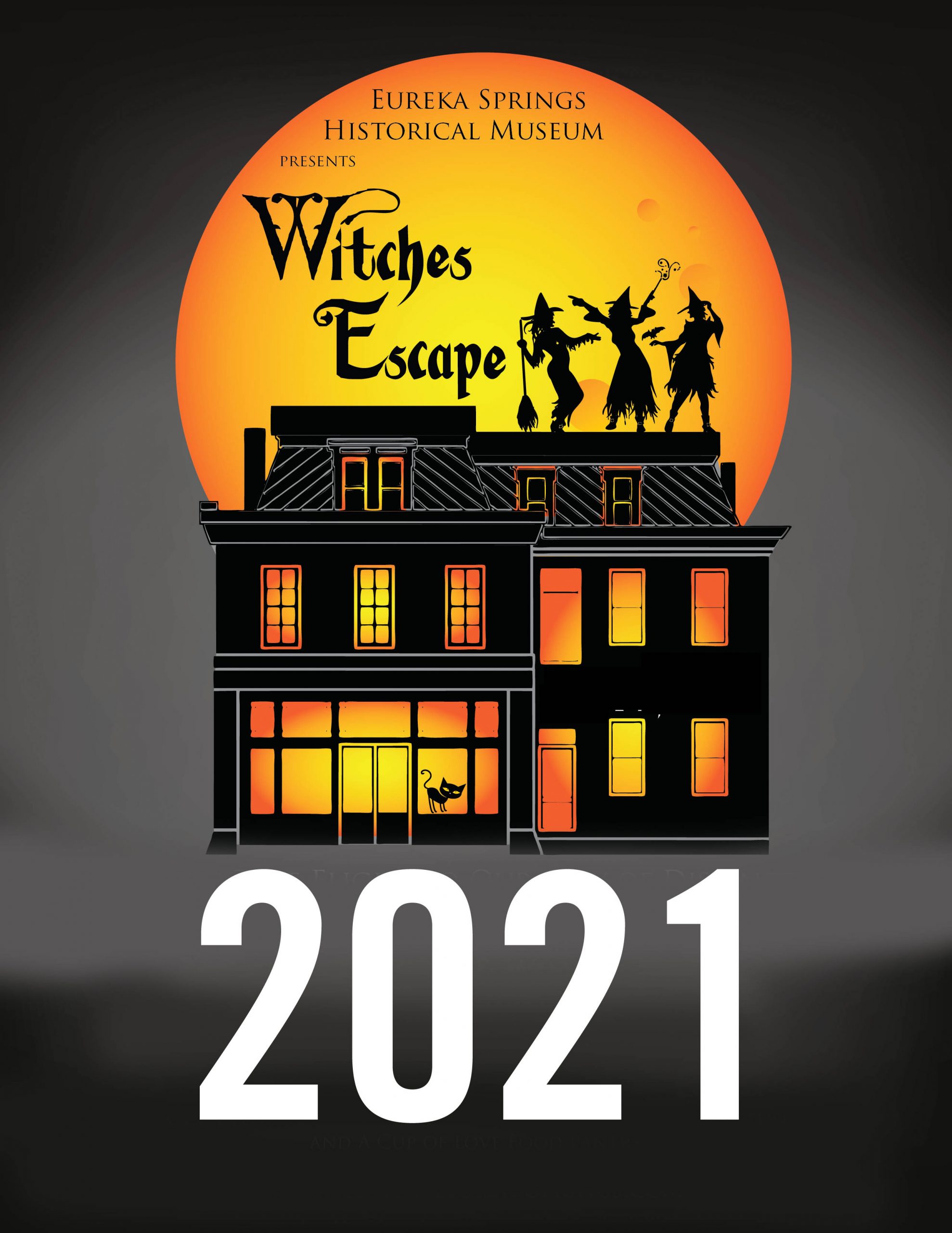 Witches Escape Eureka Springs Historical Museum